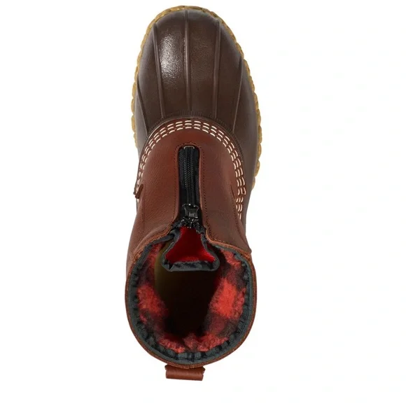 chinese dress ladies Pessoa Sheepskin Fleece Lined Fetlock Ankle Boots, Medium – Aiken Tack  Exchange main image 1